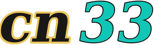 cn33 logo